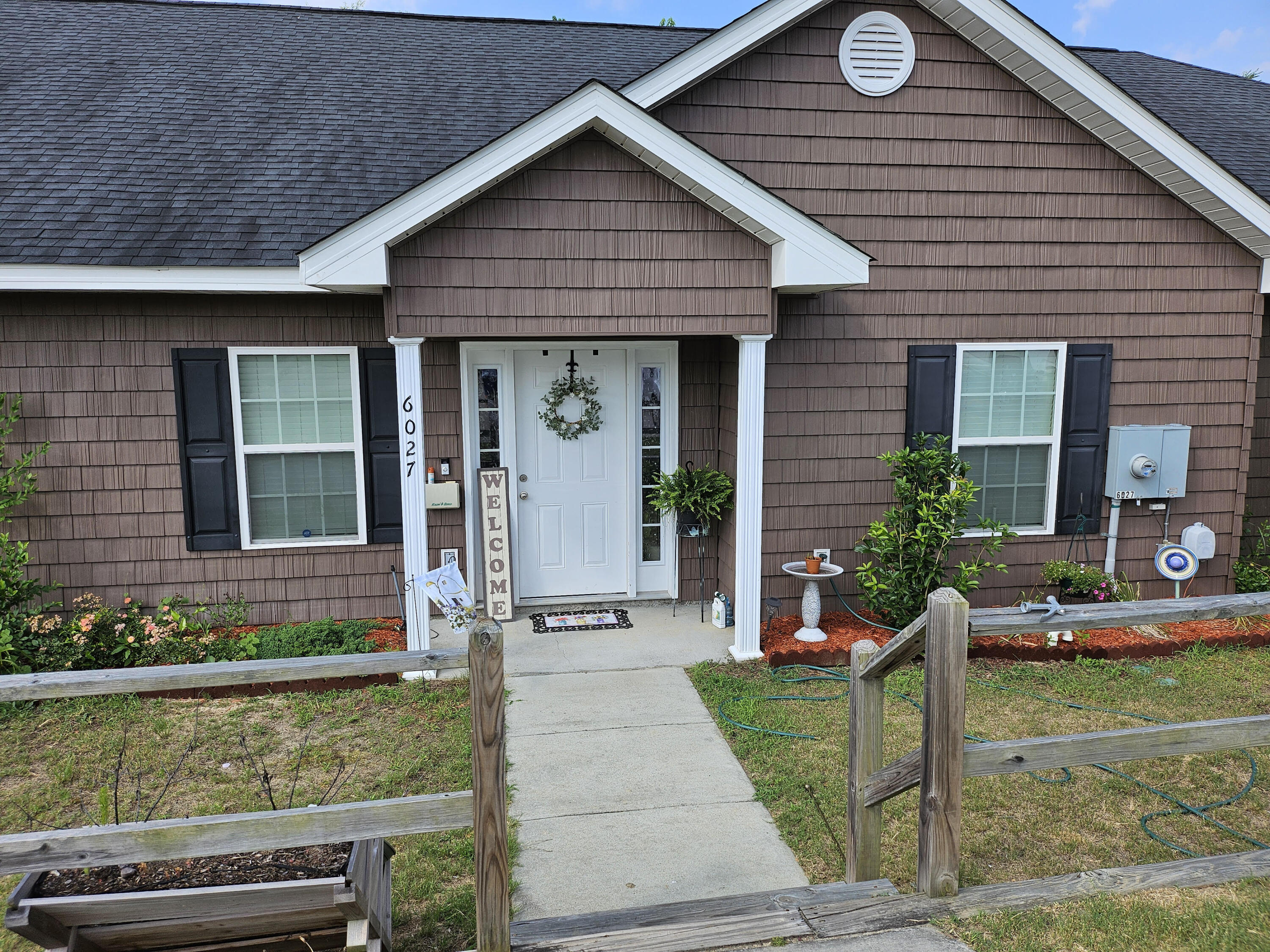 Village West Ln, Graniteville, SC 29829