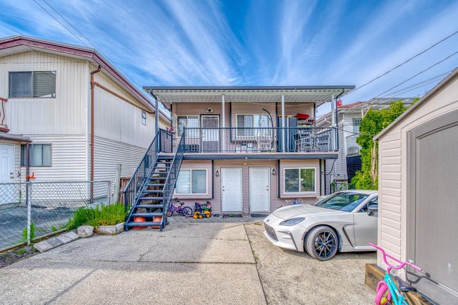 Back of house with stairway | Image 26
