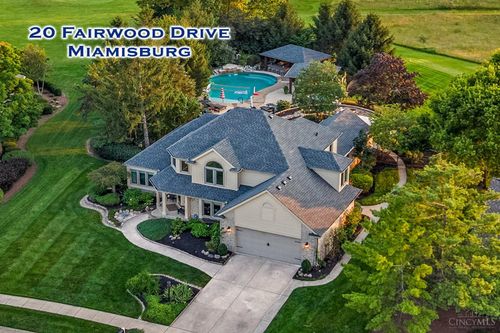 20 Fairwood Dr, Miamisburg, OH, 45342-6623 | Card Image