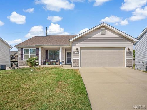 21 Faith Dr, Fairview Heights, IL, 62208-2971 | Card Image