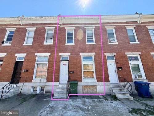 2659 Wilkens Ave, BALTIMORE, MD, 21223-3314 | Card Image