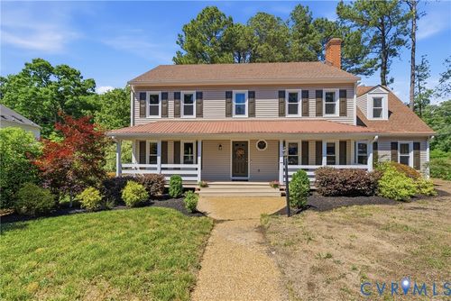 12812 Cottage Mill Road, Midlothian, VA, 23114 | Card Image