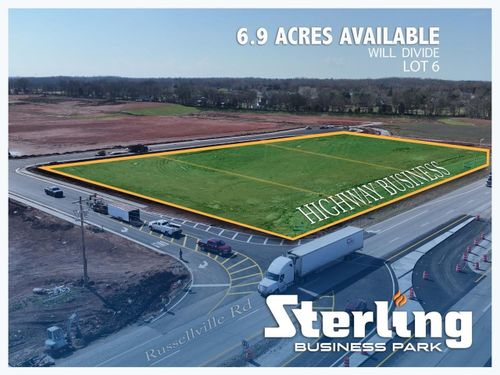 lot-6-6309 Russellville Rd, Bowling Green, KY, 42101-7319 | Card Image