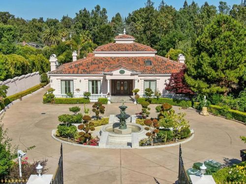 15360 Karl Ave, Monte Sereno, CA, 95030-2234 | Card Image