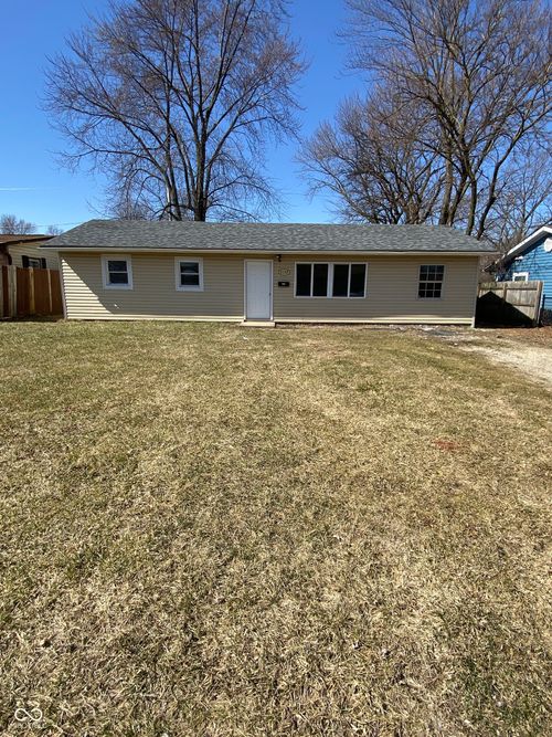 3132 Wallace Ave, Indianapolis, IN, 46218-2358 | Card Image