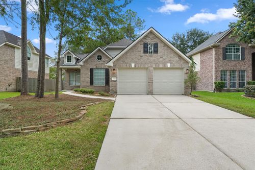 11 Davis Cottage Ct, The Woodlands, TX, 77385-3470 | Card Image