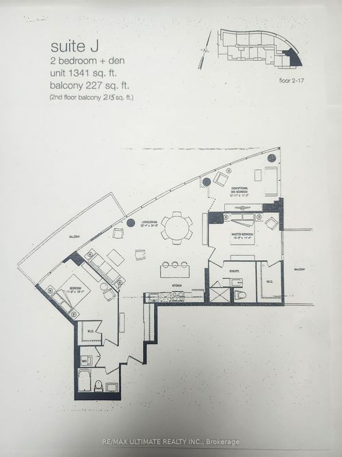 807-35 Brian Peck Cres, East York, ON, M4G0A5 | Card Image