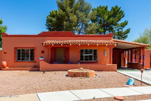 116 E La Soledad, Green Valley, AZ, 85614-2426 | Card Image