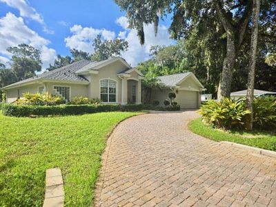 2076 Jungle Road, House other with 4 bedrooms, 2 bathrooms and null parking in New Smyrna Beach FL | Image 2