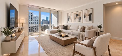 2801-901 Brickell Key Blvd, Miami, FL, 33131-3513 | Card Image
