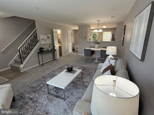1542 Danewood Ct, Townhouse with 2 bedrooms, 3 bathrooms and null parking in CROFTON MD | Image 6