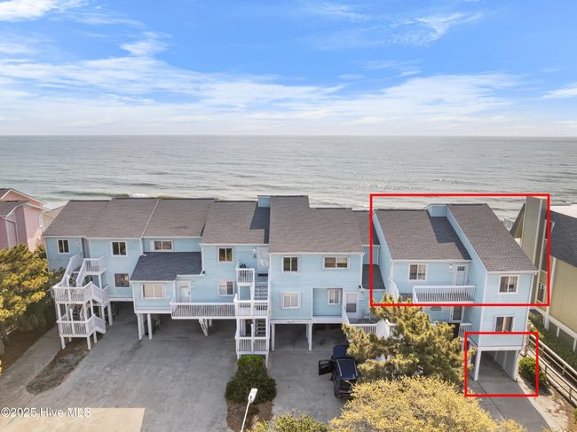 2008 Surfrider Ct, Condo with 3 bedrooms, 2 bathrooms and null parking in Kure Beach NC | Image 41