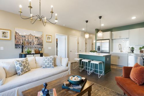 apt-430-1677 54th Ave N, Nashville, TN, 37209-1524 | Card Image