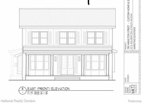 190 Hamilton St, Plymouth, MI, 48170-1648 | Card Image