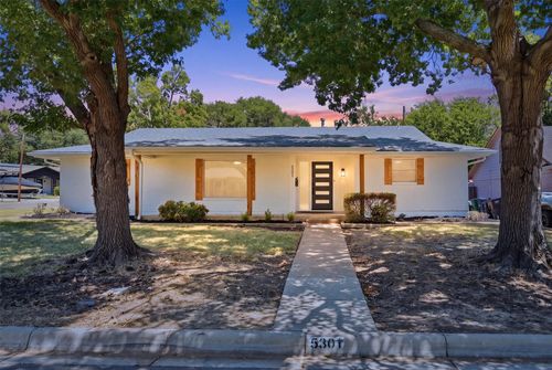 5301 Rutland Ave, Fort Worth, TX, 76133-2325 | Card Image