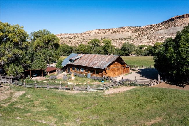 View of mountain feature featuring a rural view | Image 5