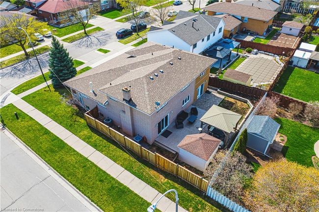 95 Ellington Ave, House other with 5 bedrooms, 3 bathrooms and 5 parking in Stoney Creek ON | Image 45