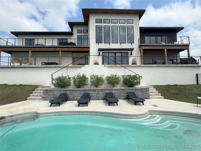 12204 Pacific Cir, House other with 3 bedrooms, 3 bathrooms and null parking in Sperry OK | Image 41