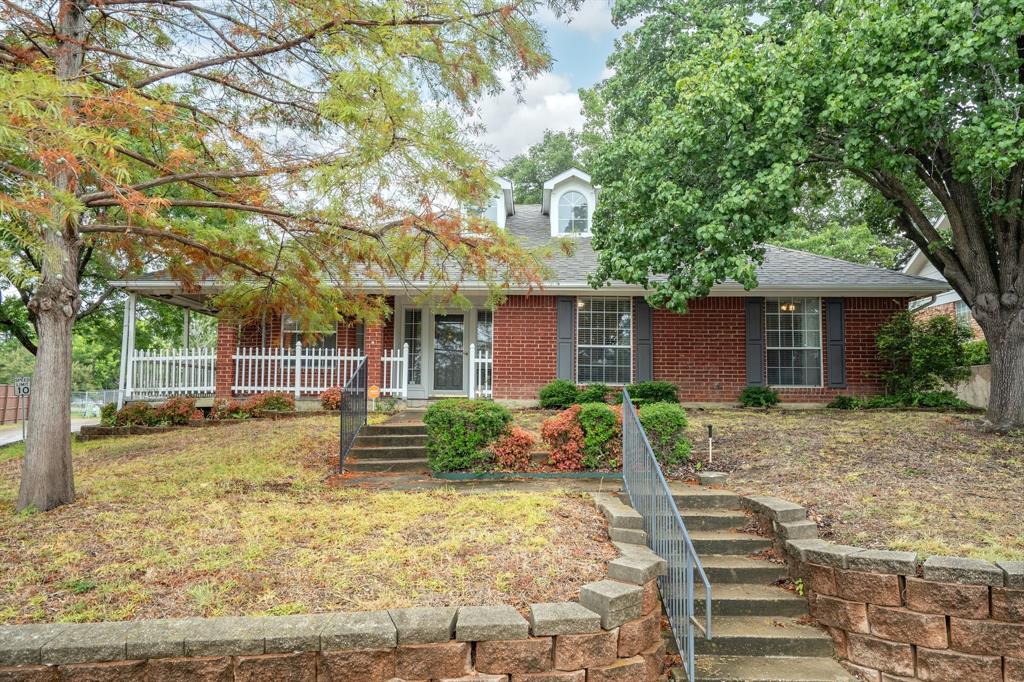 Berkeley Ct, Garland, TX 75043