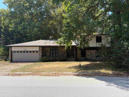25 Cardinal Valley Drive, Sherwood, AR, 72120 | Card Image