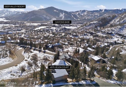 4975 Heuga Ct, Park City, UT, 84098-8513 | Card Image