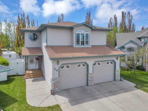 39 Reighley Close, Red Deer, AB, T4P3V7 | Card Image