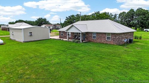 23980 Audra Ln, Bokoshe, OK, 74930-6500 | Card Image