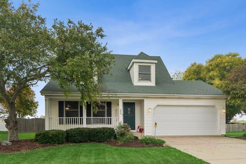 605 Beattie St, Elwood, IL, 60421-6027 | Card Image