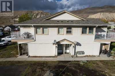 34 - 807 Railway Ave, Condo with 2 bedrooms, 1 bathrooms and 2 parking in Ashcroft BC | Image 1