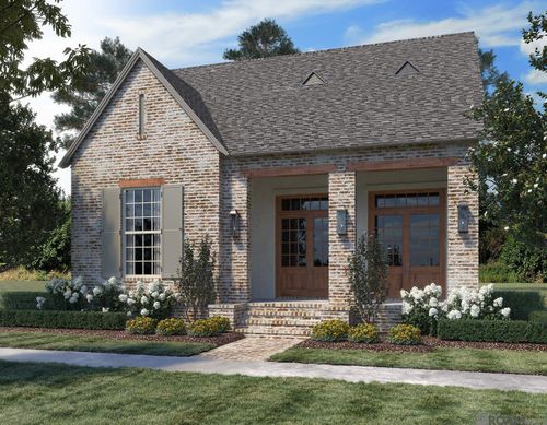 2741 Sugar Kettle Ln, Baton Rouge, LA, 70810-7435 | Card Image