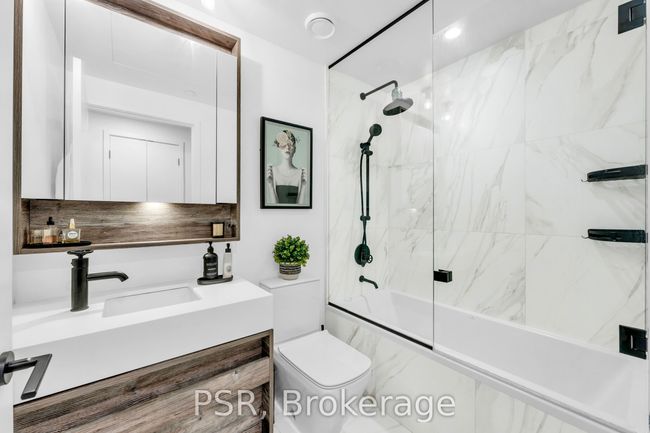 1025 - 505 Richmond St W, Condo with 1 bedrooms, 1 bathrooms and null parking in Toronto ON | Image 17