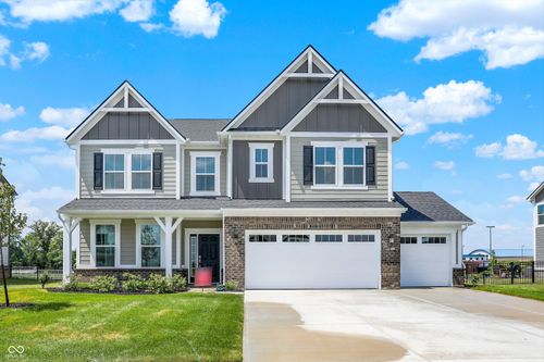 7076 Portico Ln, Mccordsville, IN, 46055-0438 | Card Image