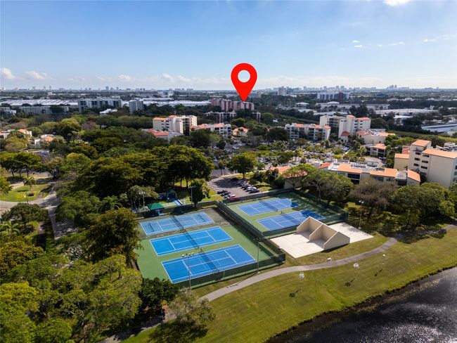 APT-803 - 2206 S Cypress Bend Dr, Condo with 2 bedrooms, 2 bathrooms and null parking in Pompano Beach FL | Image 32