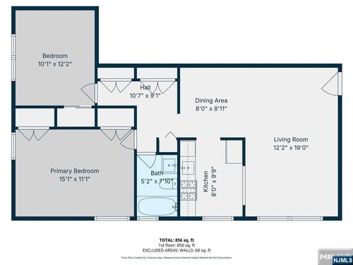 25 Hinchman Ave, Wayne, NJ, 07470-2366 | Card Image