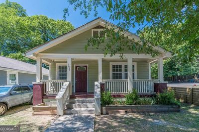 1025 Fair Street Sw, Home with 0 bedrooms, 0 bathrooms and 2 parking in Atlanta GA | Image 1