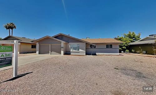 508 E Pebble Beach Dr, Tempe, AZ, 85282-5345 | Card Image