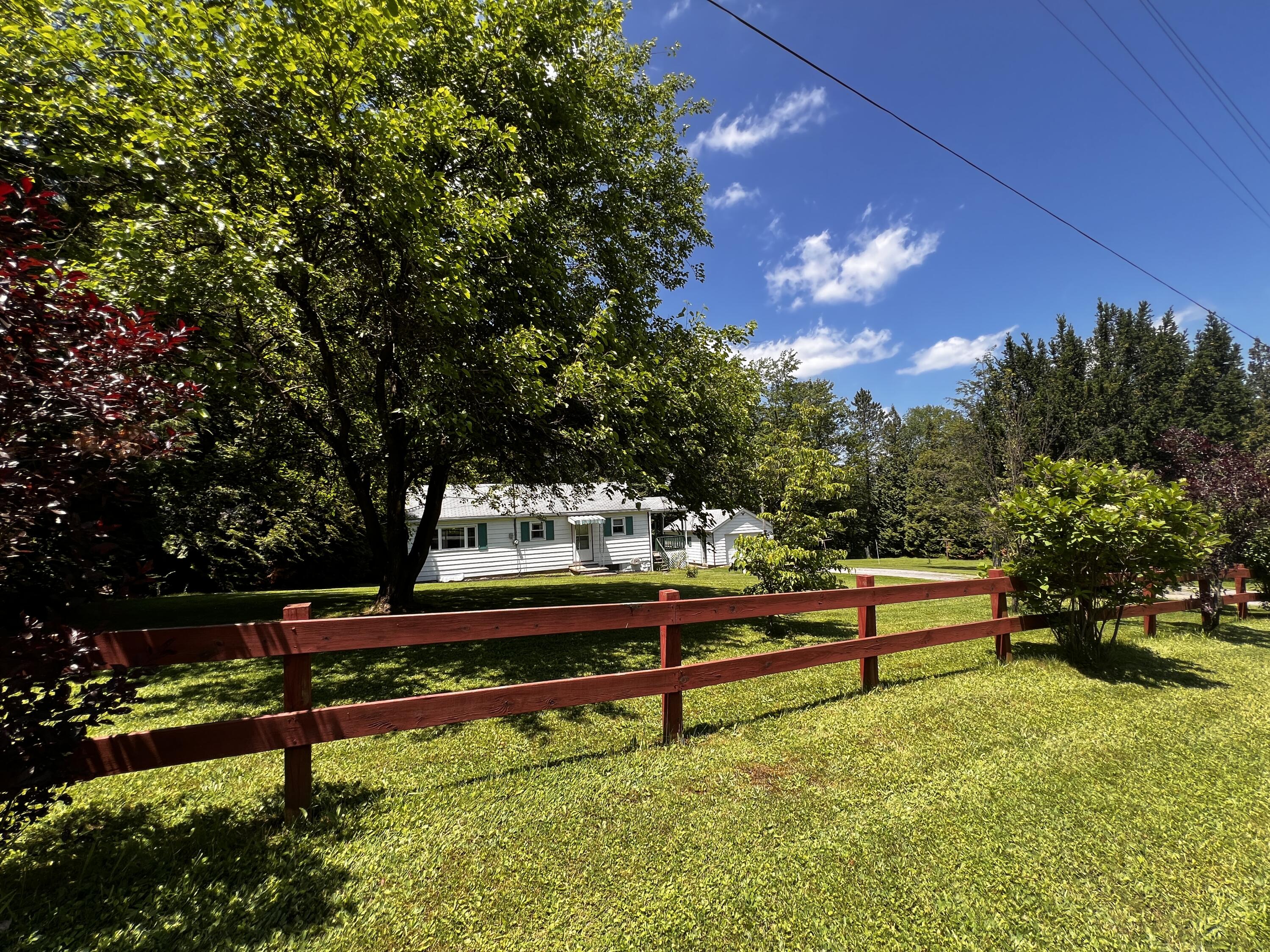 Residential in Marienville 5
