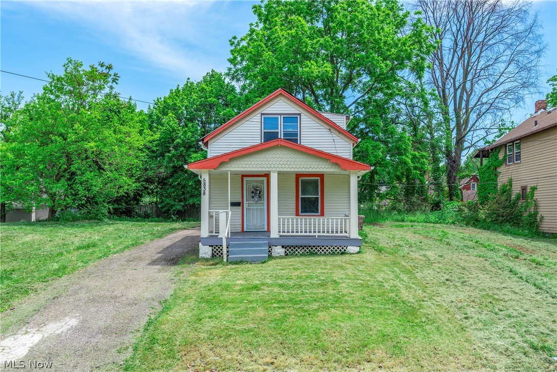 Residential in Cleveland
