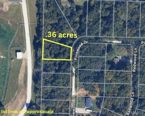 437 Pinewood Drive, Catawissa, MO, 63015 | Card Image