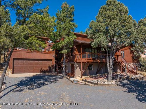 303 Ll Davis Dr, Ruidoso, NM, 88345-7702 | Card Image