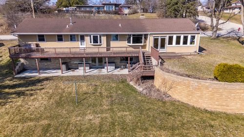 324 Hoff Street Street, Random Lake, WI, 53075 | Card Image