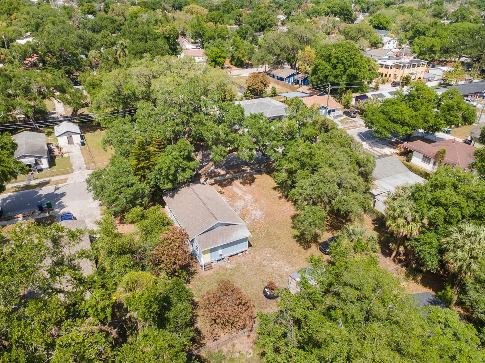 Land in TAMPA 4