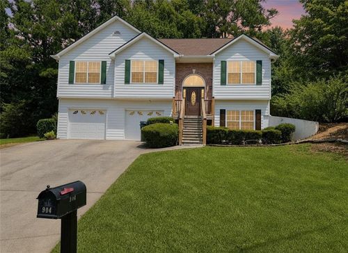 904 Pointers Way, Lawrenceville, GA, 30043-6316 | Card Image