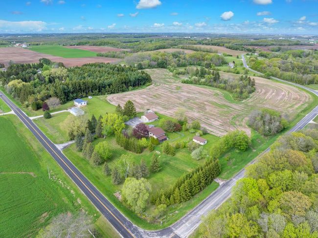 8615 Pigeon Lake Road, House other with 3 bedrooms, 2 bathrooms and null parking in Liberty WI | Image 42