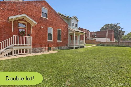 2704 Mcnair Ave, Saint Louis, MO, 63118-1610 | Card Image