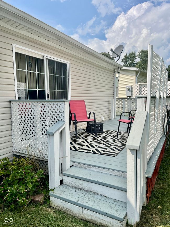 view of wooden deck | Image 24