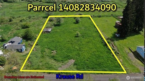 0 X Krause Road, Raymond, WA, 98577 | Card Image