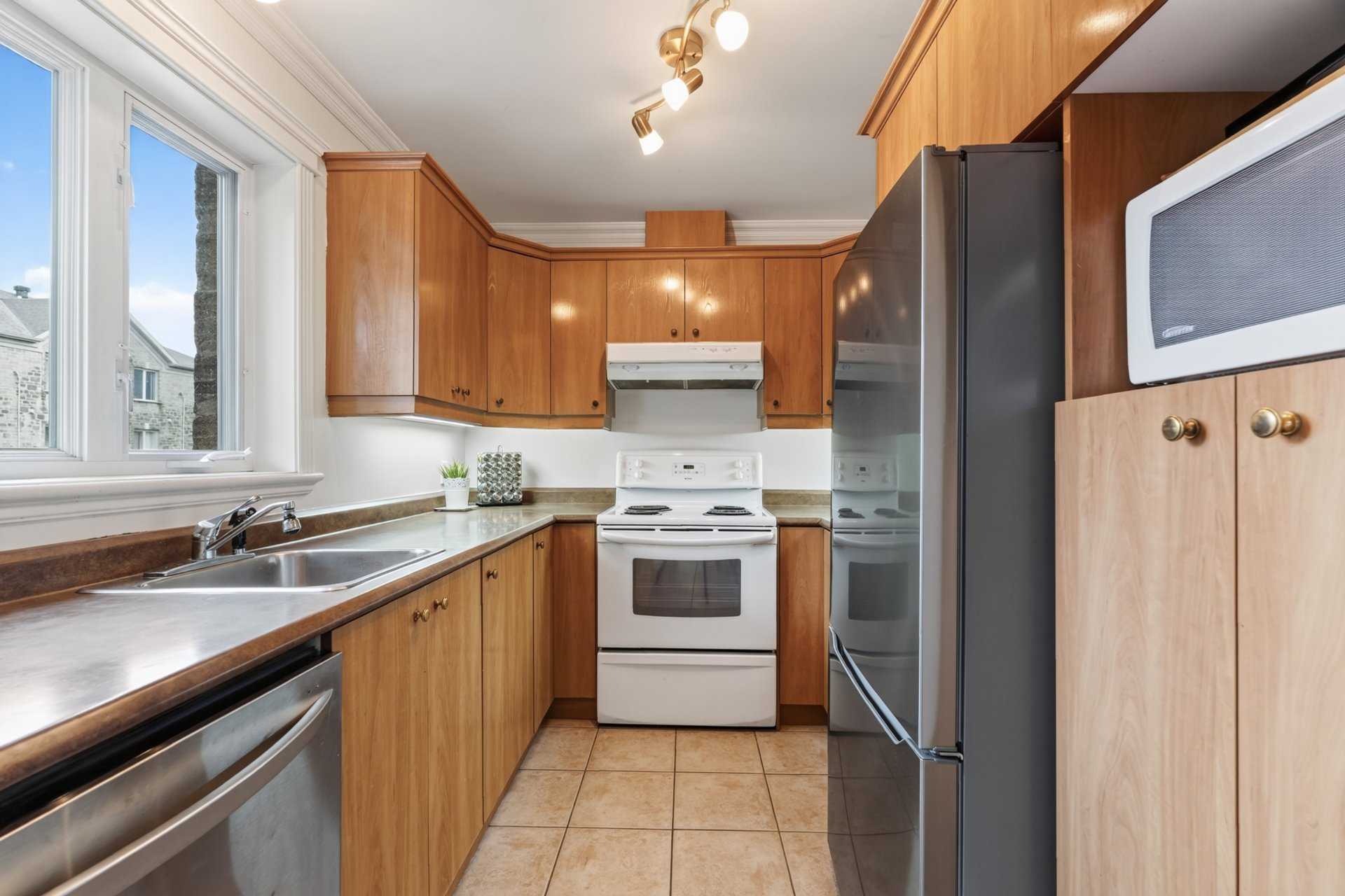 Residential in Québec (Les Rivières) 4