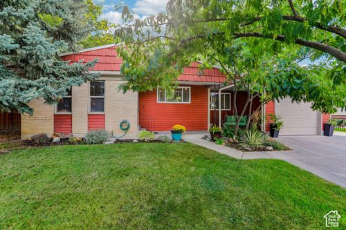 7449 Bridgewater Dr, Cottonwood Heights, UT, 84121-5209 | Card Image