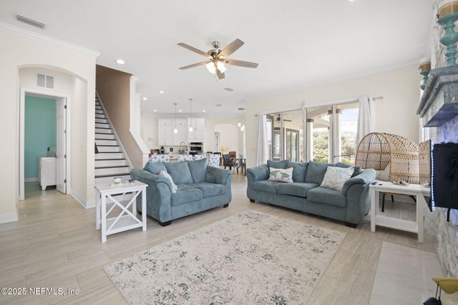 1456 Atlantic Breeze Way, House other with 6 bedrooms, 5 bathrooms and null parking in PONTE VEDRA BEACH FL | Image 15